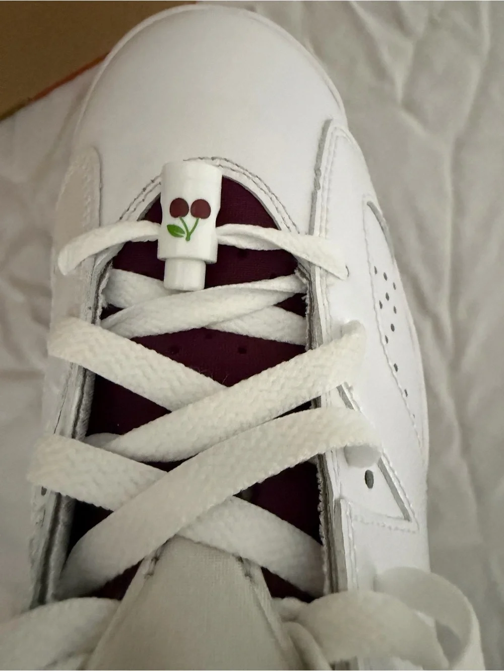 Jordan Men's Retro 6 Golf NRG Shoes